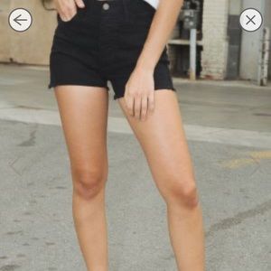 Brandy Melville Hight waisted shorts NWT!!